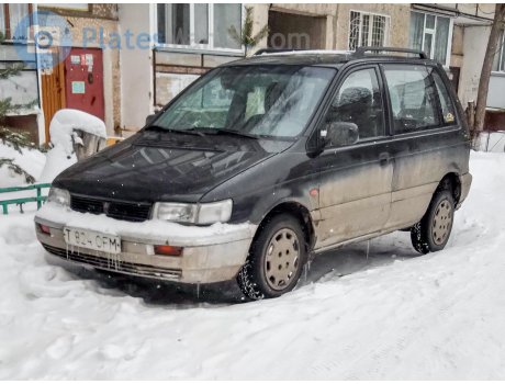 T 824 OFM, Mitsubishi Space Runner