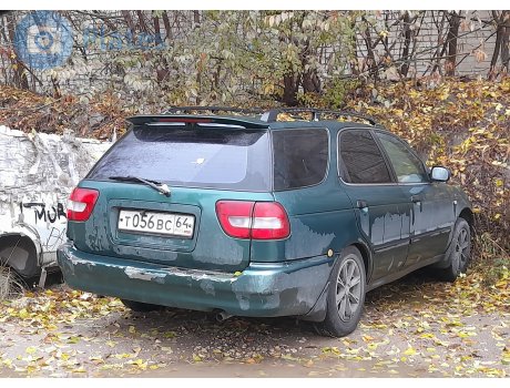 т056вс64, Suzuki Baleno
