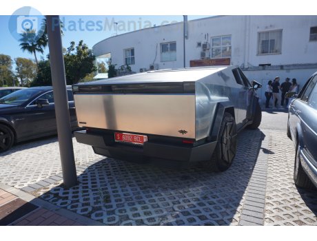 S 6092 BCL, Tesla Cybertruck