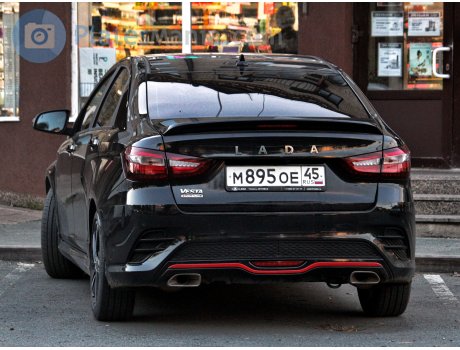 м895ое45, Lada (VAZ) Vesta