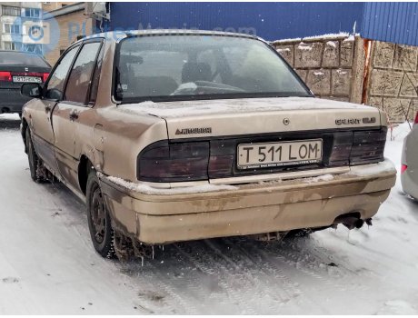 T 511 LOM, Mitsubishi Galant