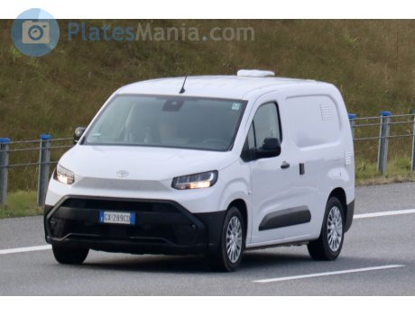 GX 289 CD, Toyota ProAce City