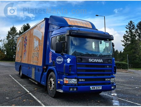 MIW 2397, Scania P-Series