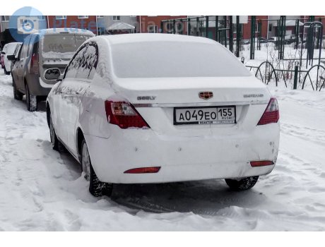 а049ео155, Geely Emgrand