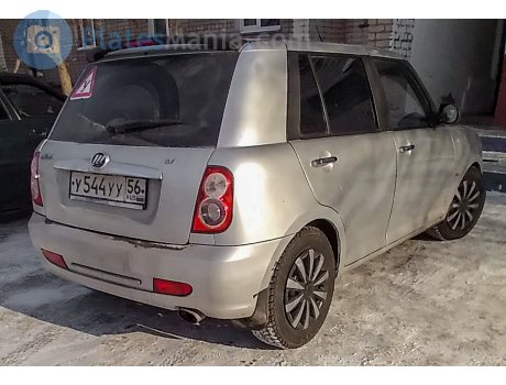 у544уу56, Lifan Smily