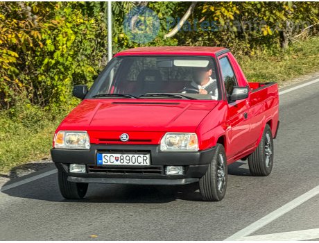 SC-890CR, Skoda Pickup