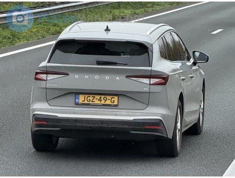 JGZ-49-G, Skoda Enyaq