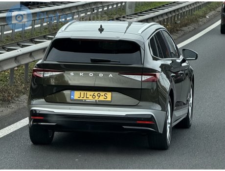 JJL-69-S, Skoda Enyaq