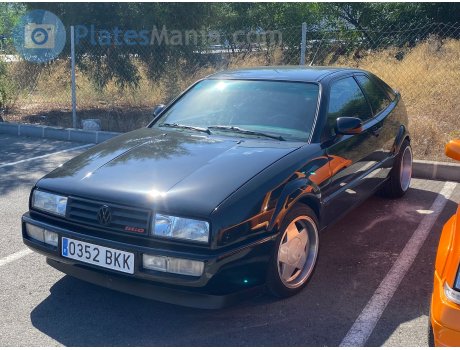 0352 BKK, Volkswagen Corrado