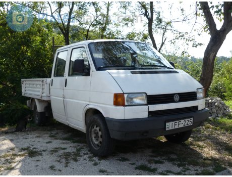 IFF-225, Volkswagen Transporter