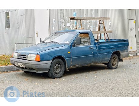 в981св12, Izh 2717