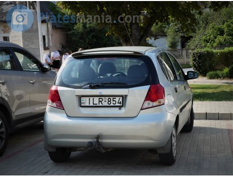 ILR-854, Daewoo Kalos