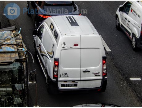 78900, Citroёn Jumpy