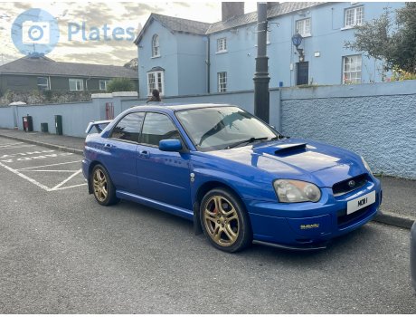 MOI 11, Subaru Impreza