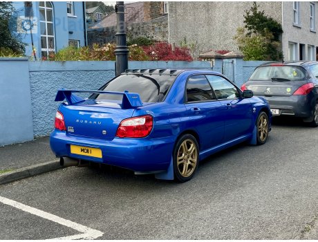MOI 11, Subaru Impreza