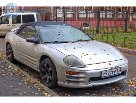 р972рр178, Mitsubishi Eclipse