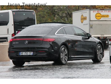 HF-752-TF, Mercedes-Benz EQS