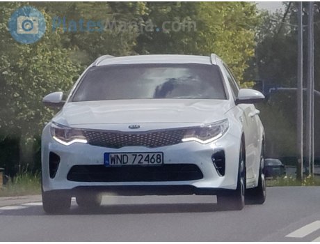 WND 72468, Kia Optima