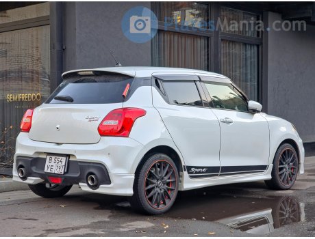 в554уе797, Suzuki Swift