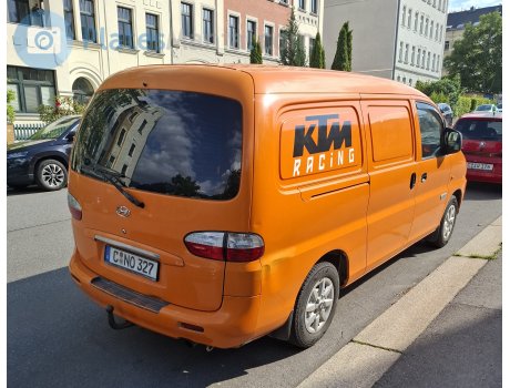 C NO 327, Hyundai H-1