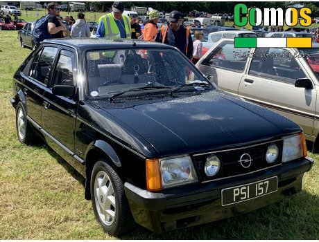 PSI 157, Opel Kadett