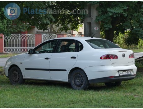 JCZ-309, SEAT Córdoba