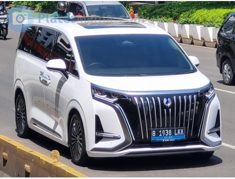 B 1938 LKK, Denza (Tengshi) D9