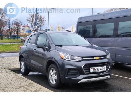 9999 AI-6, Chevrolet Trax