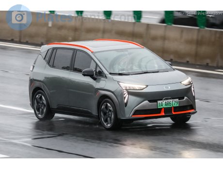 京A·AR6179, Aion (GAC NE) Y