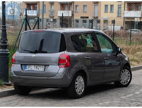 DPL 18215, Renault Modus