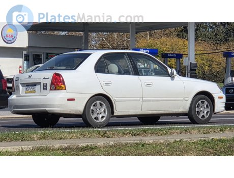 MDT-7553, Hyundai Accent