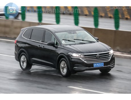 京M·MU532, Volkswagen Viloran