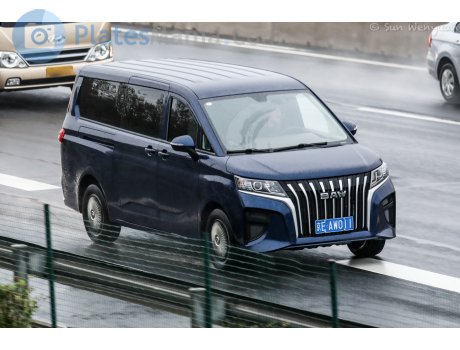 京E·AW011, BAW Ace M7