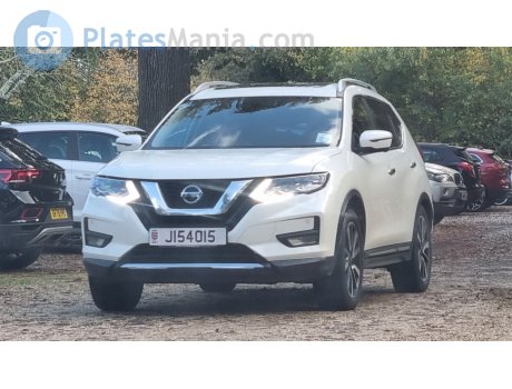 J154015, Nissan X-Trail