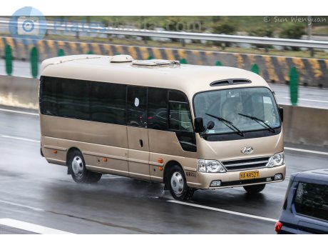 京A·KR527, Hyundai County