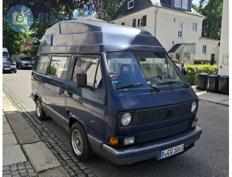 B CQ 1063, Volkswagen Caravelle