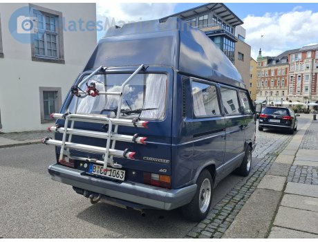 B CQ 1063, Volkswagen Caravelle