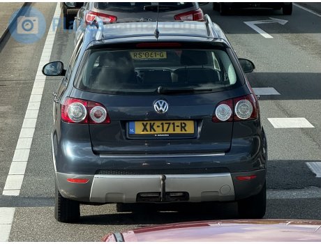 XK-171-R, Volkswagen CrossGolf