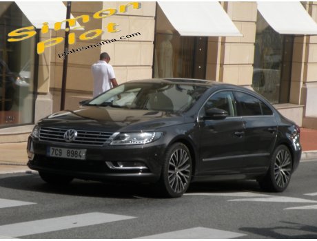 7C9 8984, Volkswagen Passat CC