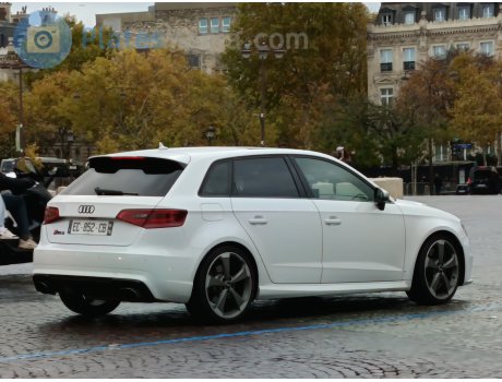 EC-852-CB, Audi RS3