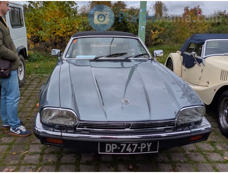 DP-747-PY, Jaguar XJS