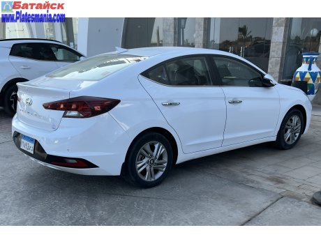 ‎٧١٨٩‎ ‎د س ق‎, Hyundai Elantra