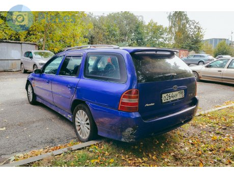 о264ну198, Ford Mondeo