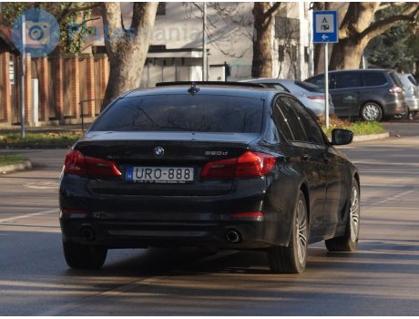 URO-888, BMW 5 Series