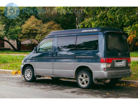 р277ур124, Mazda Bongo Friendee