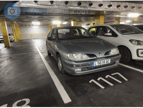 L 5618 AC, Renault Mégane