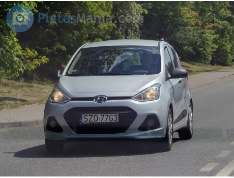 SZO 77G3, Hyundai i10