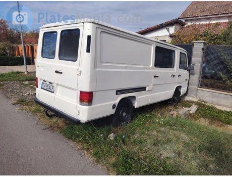 TM 55 ALF, Mercedes-Benz MB-Series