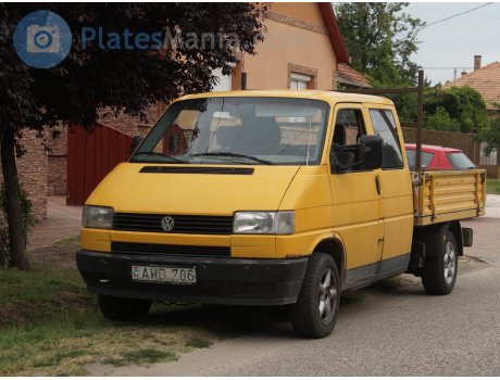 AWD-706, Volkswagen Transporter