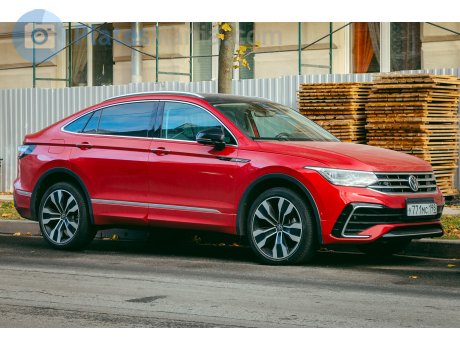 у771мс198, Volkswagen Tiguan